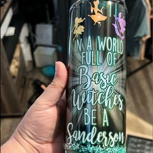 Hocus Pocus Tumbler
